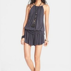 Free People Dust In the Wind Romper